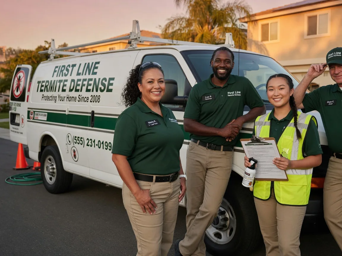 Termite Treatment company in Tomales, CA